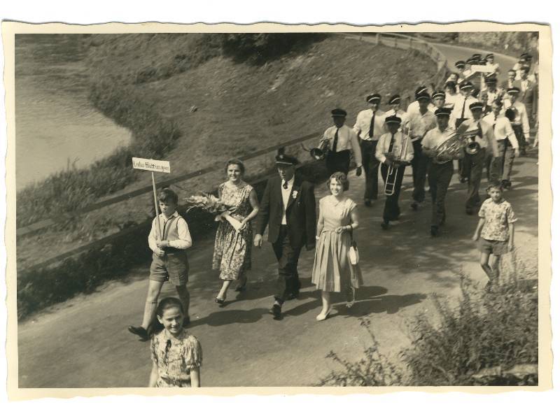 50er Jahre Bild Nr.057